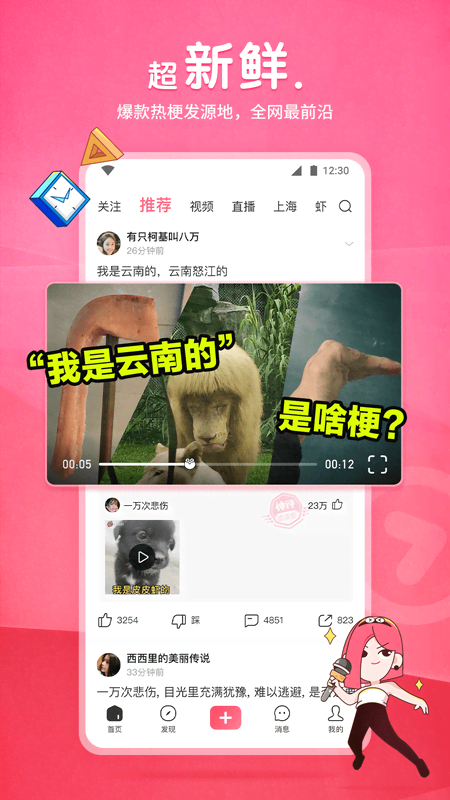 镜像网站怎么使用截图